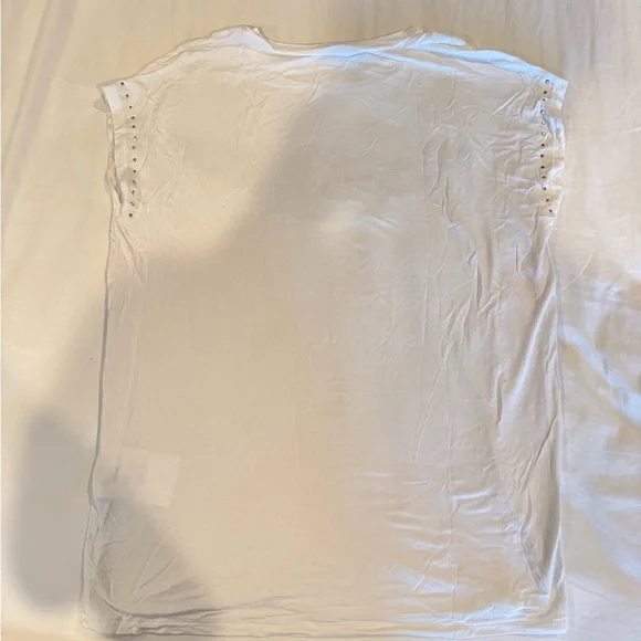 Versace white tank - Picture 11 of 12
